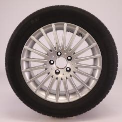 Wheel and tire assembly Alu CONTI/ContiWinterContactTS830P m 