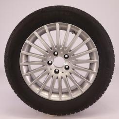 Wheel and tire assembly Alu CONTI/ContiWinterContactTS830P m 