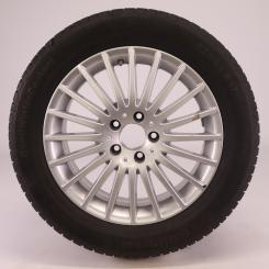 Wheel and tire assembly Alu CONTI/ContiWinterContactTS830P m 