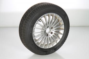 Wheel and tire assembly Alu CONTI/ContiWinterContactTS830P m 