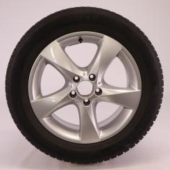 Complete wheel, aluminum, CONTI/WinterContactTS830P, 5 - whe 