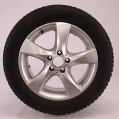Complete wheel, aluminum, CONTI/WinterContactTS830P, 5 - whe 