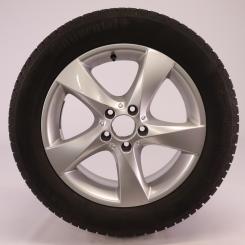 Complete wheel, aluminum, CONTI/WinterContactTS830P, 5 - whe 