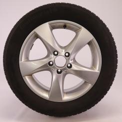 Complete wheel, aluminum, CONTI/WinterContactTS830P, 5 - whe 
