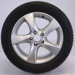 Complete wheel, aluminum, CONTI/WinterContactTS830P, 5 - whe 