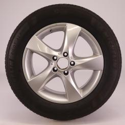 Complete wheel aluminum MICHELIN/PilotAlpin5 5 - wheel drive 