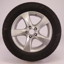 Complete wheel aluminum MICHELIN/PilotAlpin5 5 - wheel drive 
