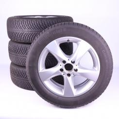 Alloy rims and tires set CONTI/WinterContactTS830P, 5 - whee 