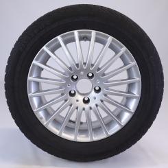Complete wheel Alu CONTI/VancoWinter2 multi-spoke wheel 