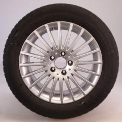 Complete wheel Alu CONTI/VancoWinter2 multi-spoke wheel 