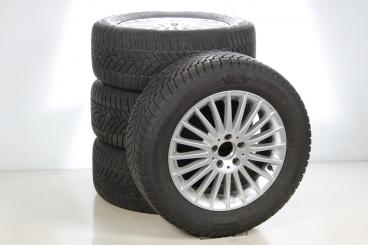 Wheel and tire assemblies Set 17 - inch Alu GOODYEAR V-Class 