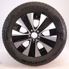 Complete wheel Alu GOODY/UltraGripPerformance + 5 - wheel 