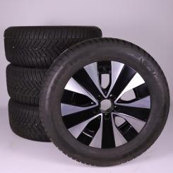 Alloy rims and tires set GOODY/UltraGripPerformance + 5 - wh 