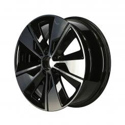Aluminum rim 5 - spoke wheel-Aero 7.5x 18 ET52