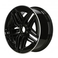 Aluminum rim, AMG 5 - double-spoke wheel 8x 19 ET52 