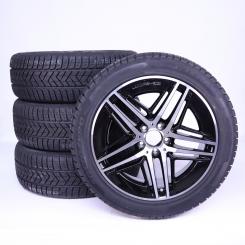 Wheel and tire assemblies set AMG 19 - inch Alu PIRELLI V-Class 447 