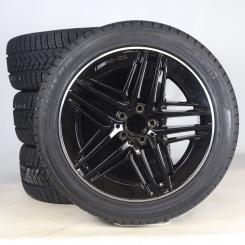 Winter Wheel and Tire Package Alloy 19 inch with Pirelli Tires for Vito/V-ClassNeu 447, Original Mercedes-AMG 