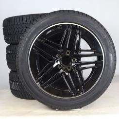 Winter Wheel and Tire Package Alloy 19 inch with Pirelli Tires for Vito/V-ClassNeu 447, Original Mercedes-AMG 