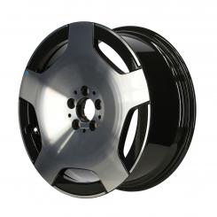 Aluminum rim disk wheel 8x 19 ET52