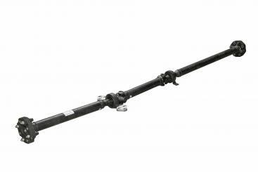 3- Piece propeller shaft 