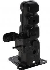 Left front absorber 