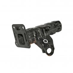 Left front absorber