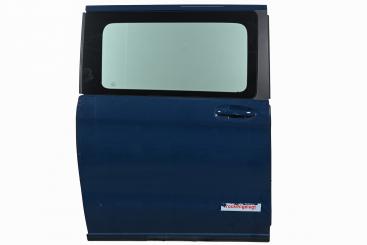 Right sliding door with window 