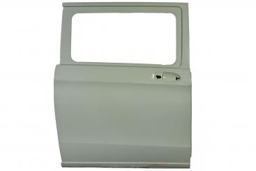 Right sliding door with window 