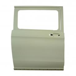 Right sliding door with window