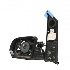 Left mirror support 