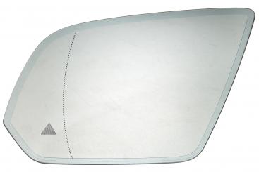 Outside mirror glass LI 
