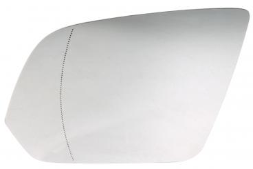 Outside mirror glass LI 