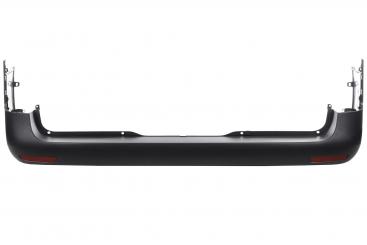 Rear bumper 