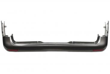 Rear bumper 