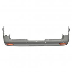 Rear bumper 