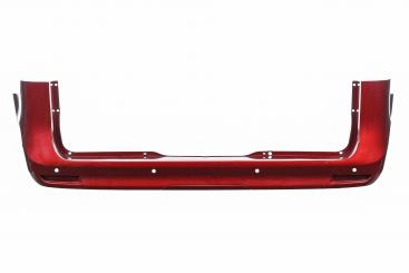 Rear bumper 