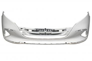 Front bumper skin 