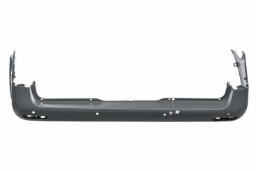 Rear bumper 