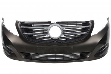 Front bumper 