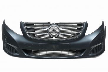 Front bumper 