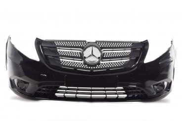 Front bumper 