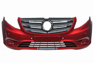 Front bumper 