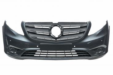 Front bumper 