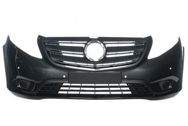 Front bumper 