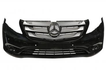 Front bumper 