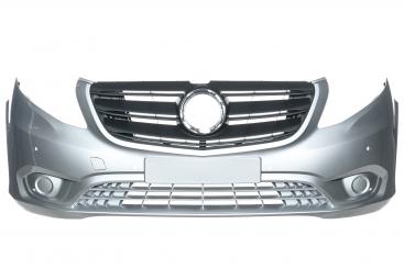 Front bumper 