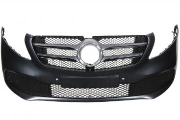 Front bumper 
