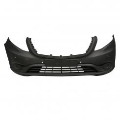 Front bumper skin 