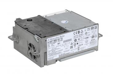 control unit 