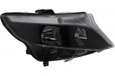 Right headlamp 